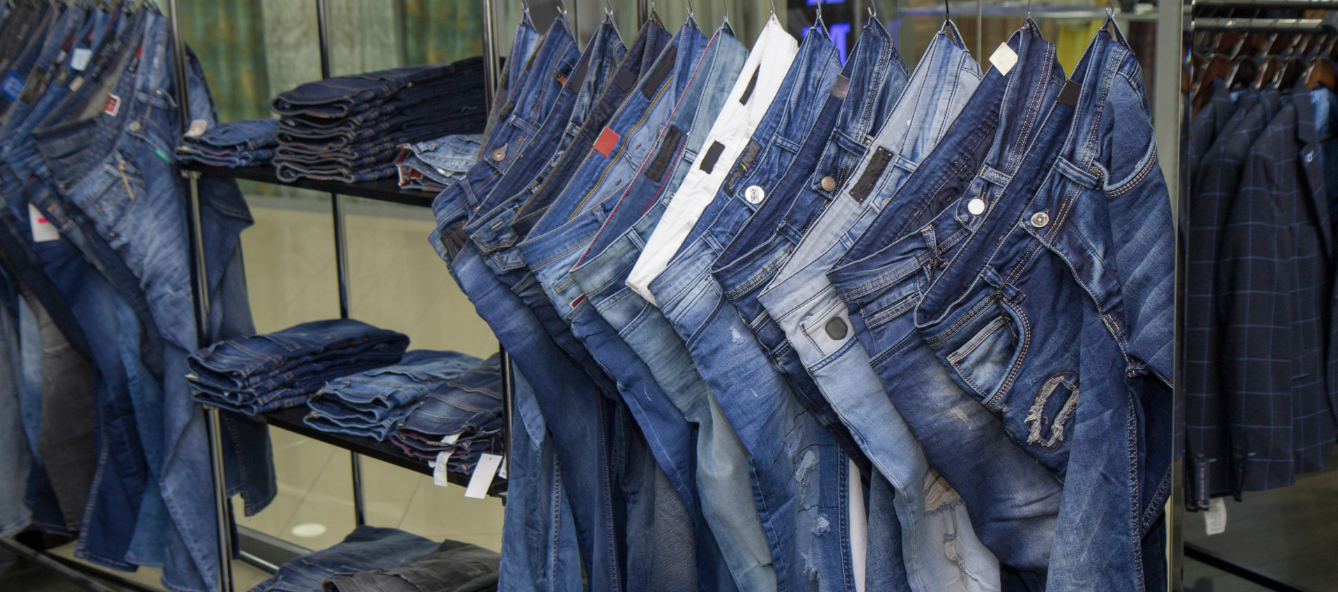 Faça sua fabrica de roupas jeans e modinha crescer